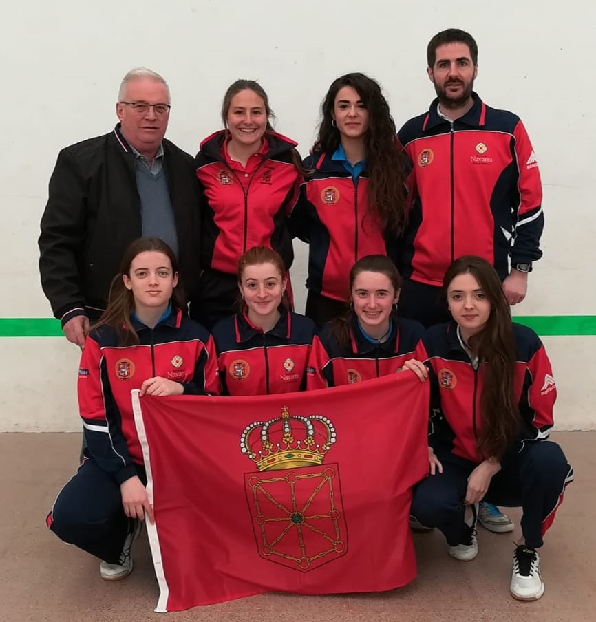 FEDERACIONES F30M Paleta Goma Femenina Juvenil